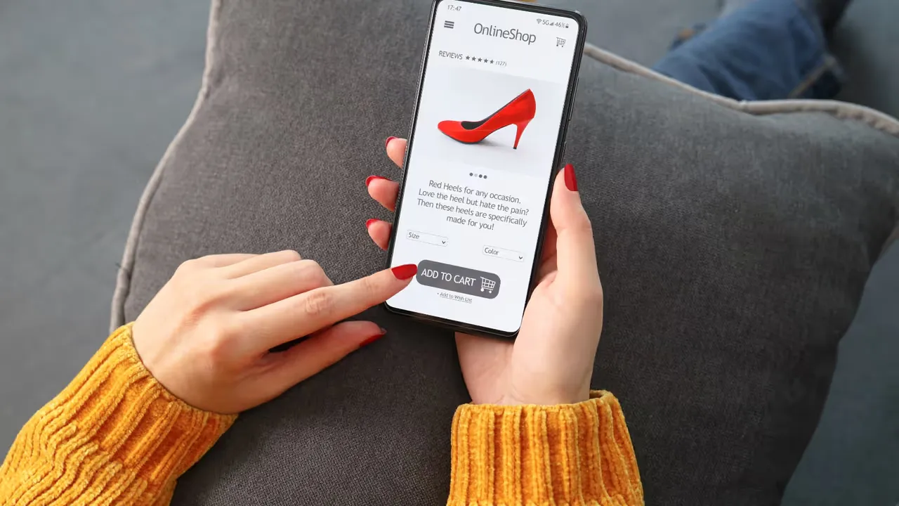 Framtiden för online shopping