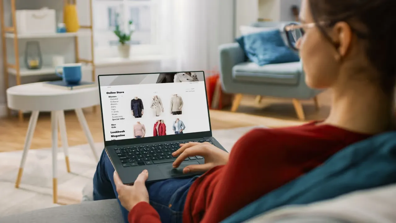 Framtiden för shopping online